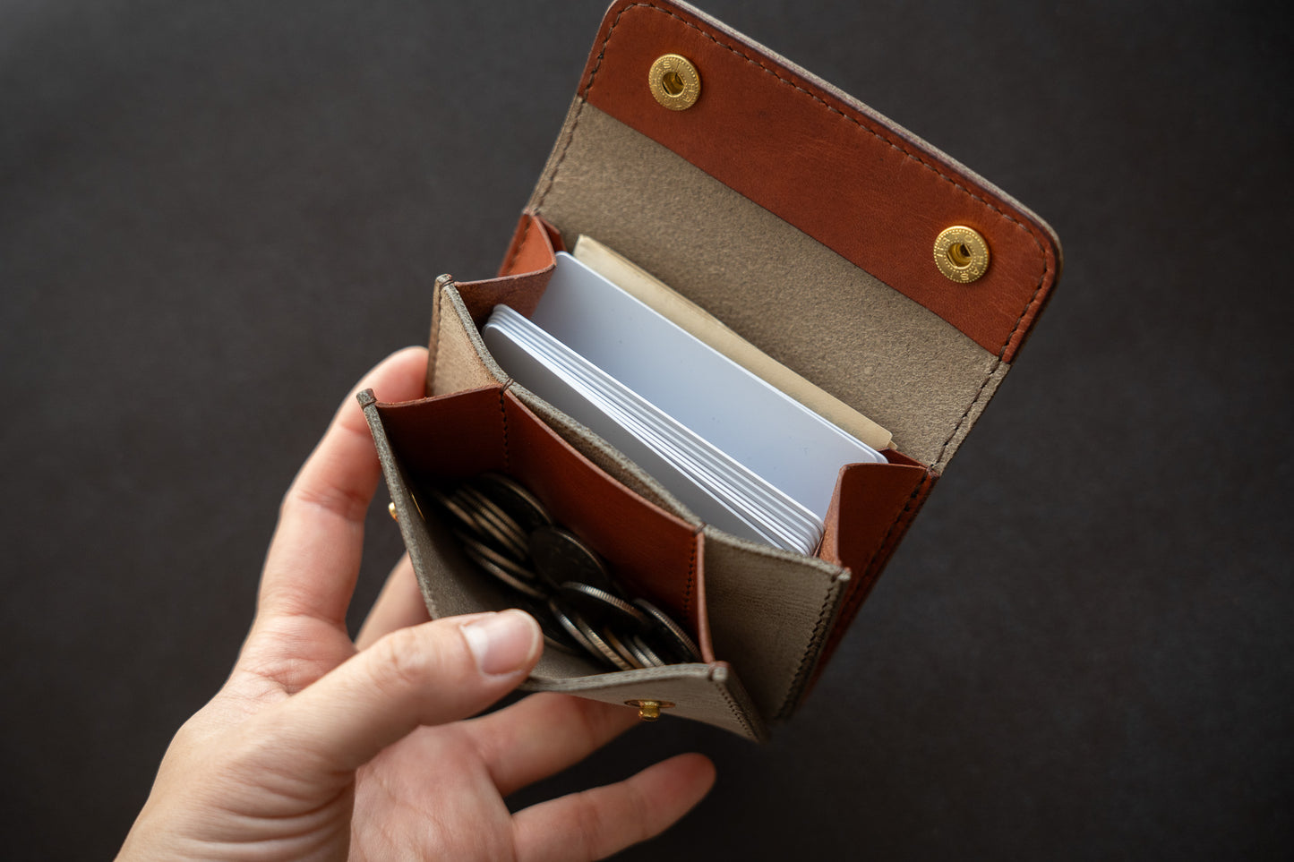 【一点物】レオン ブラウンxセサンタ