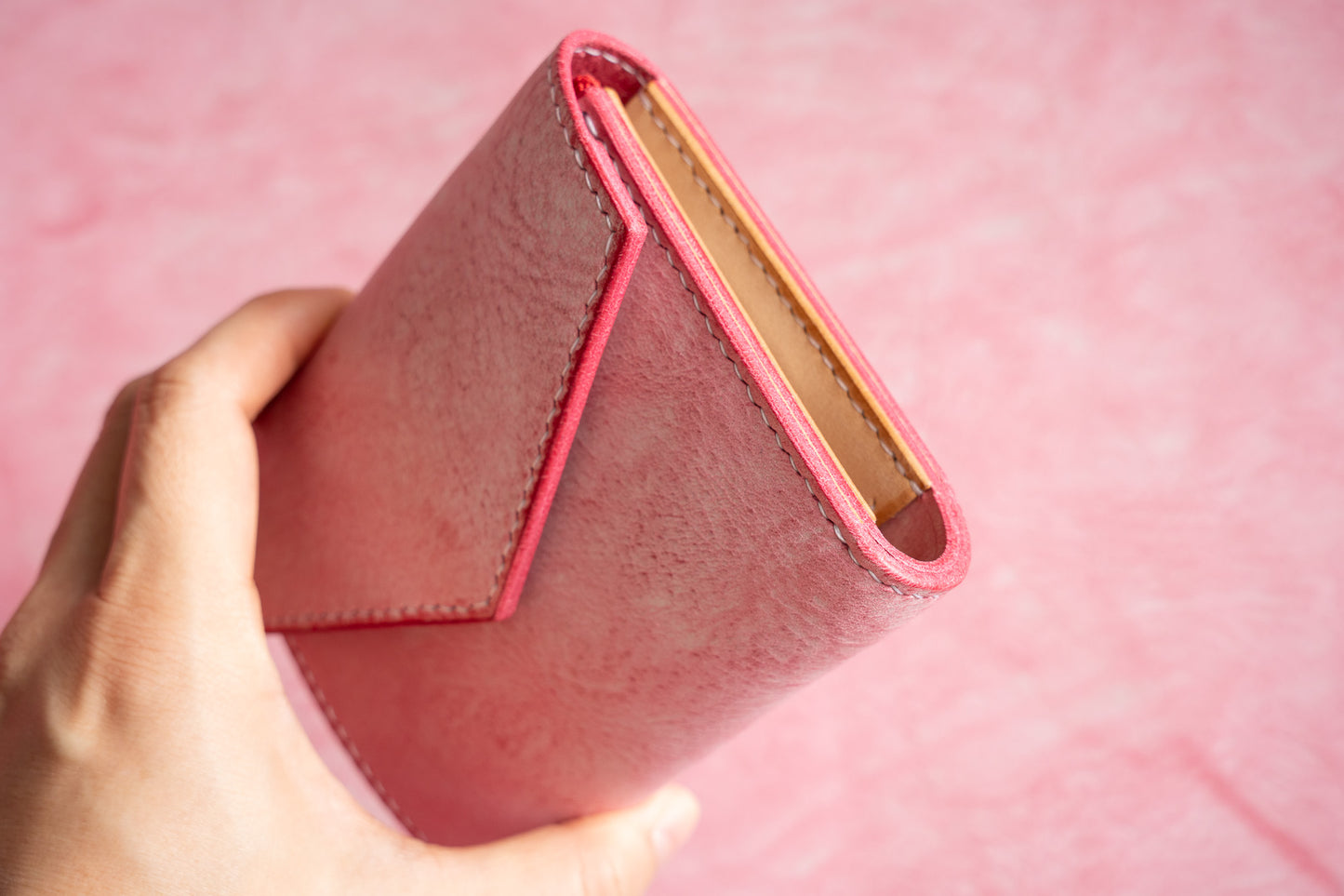 【一点物】New オリビア ピンク