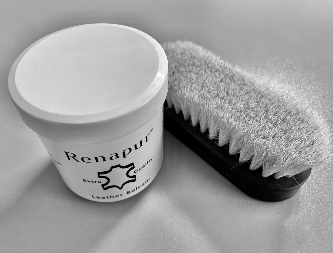 イタリアンレザー・アラスカのお手入れ方法