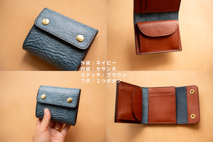 【オーダーメイド枠】ミニ財布