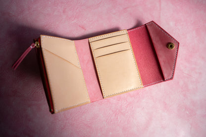 【一点物】New オリビア ピンク