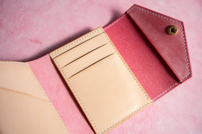 【一点物】New オリビア ピンク