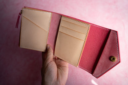 【一点物】New オリビア ピンク