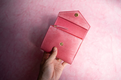 【一点物】New オリビア ピンク