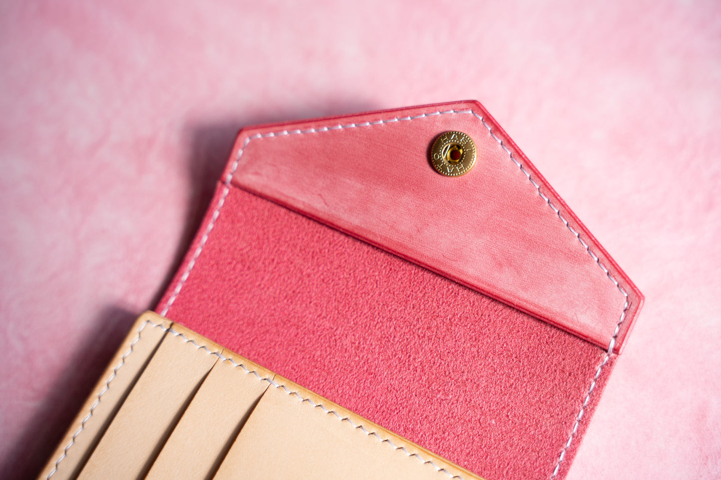 【一点物】New オリビア ピンク