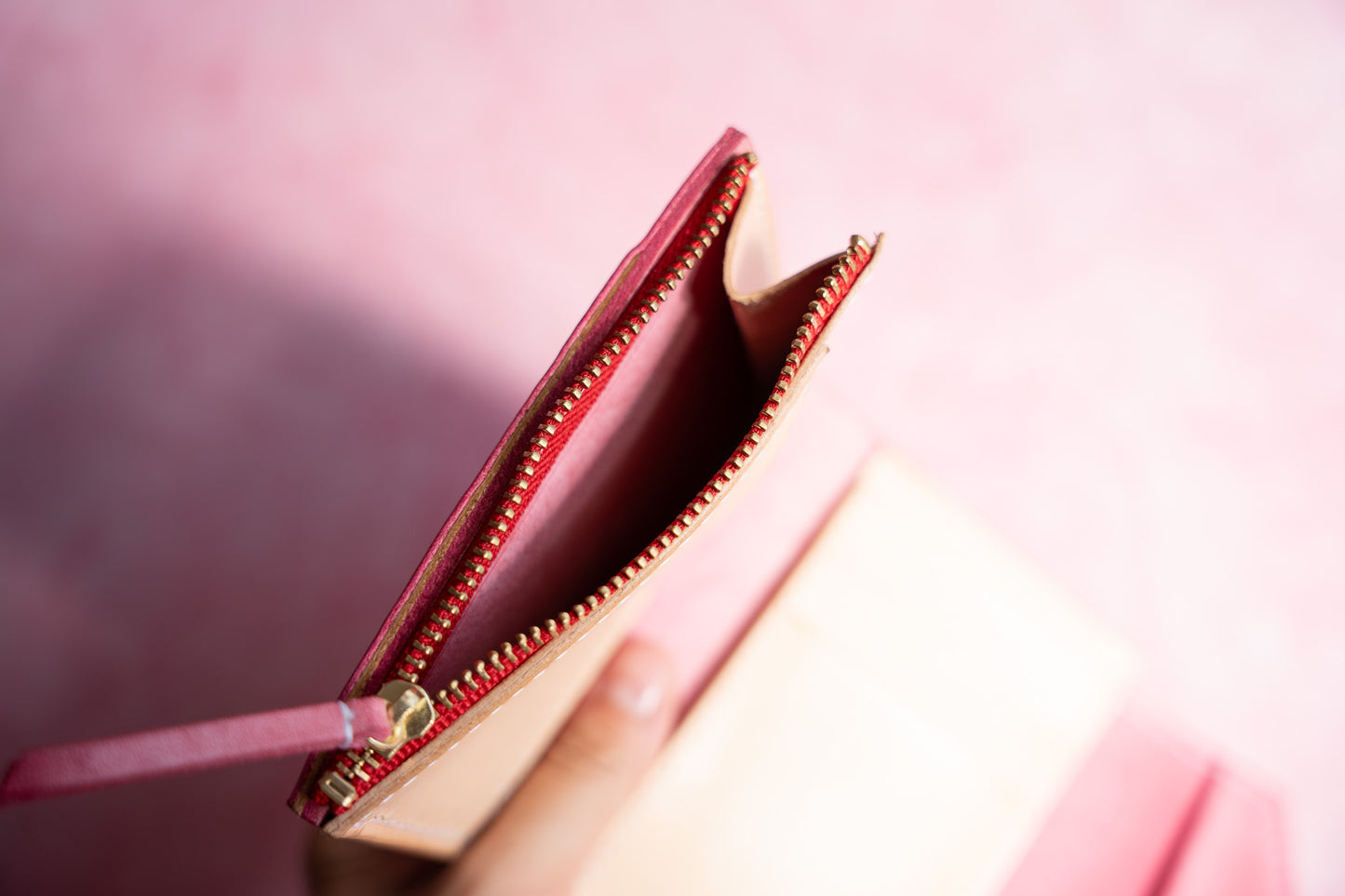 【一点物】New オリビア ピンク