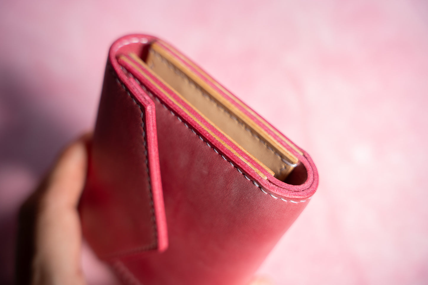 【一点物】New オリビア ピンク