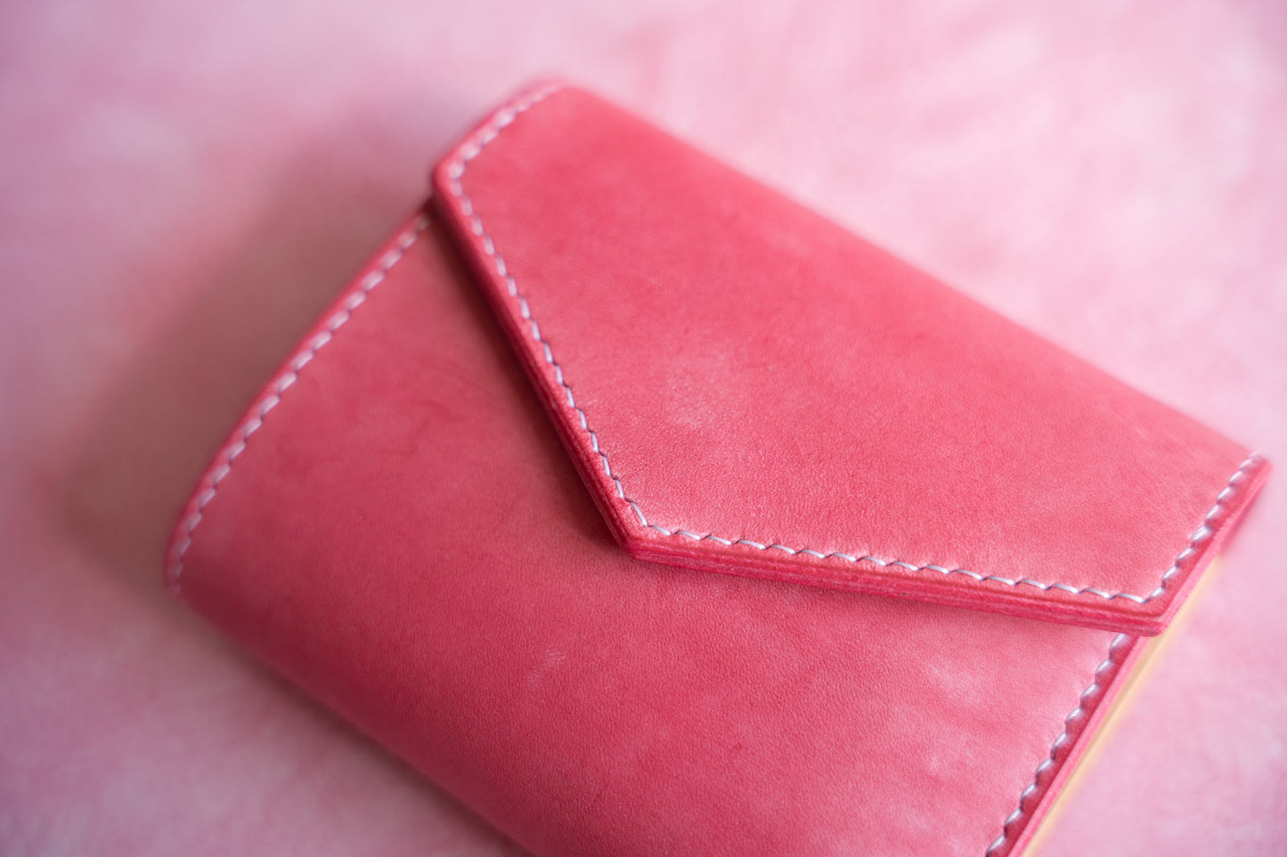 【一点物】New オリビア ピンク