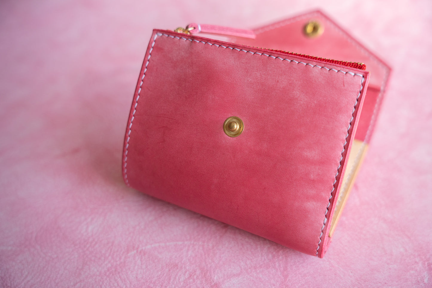 【一点物】New オリビア ピンク