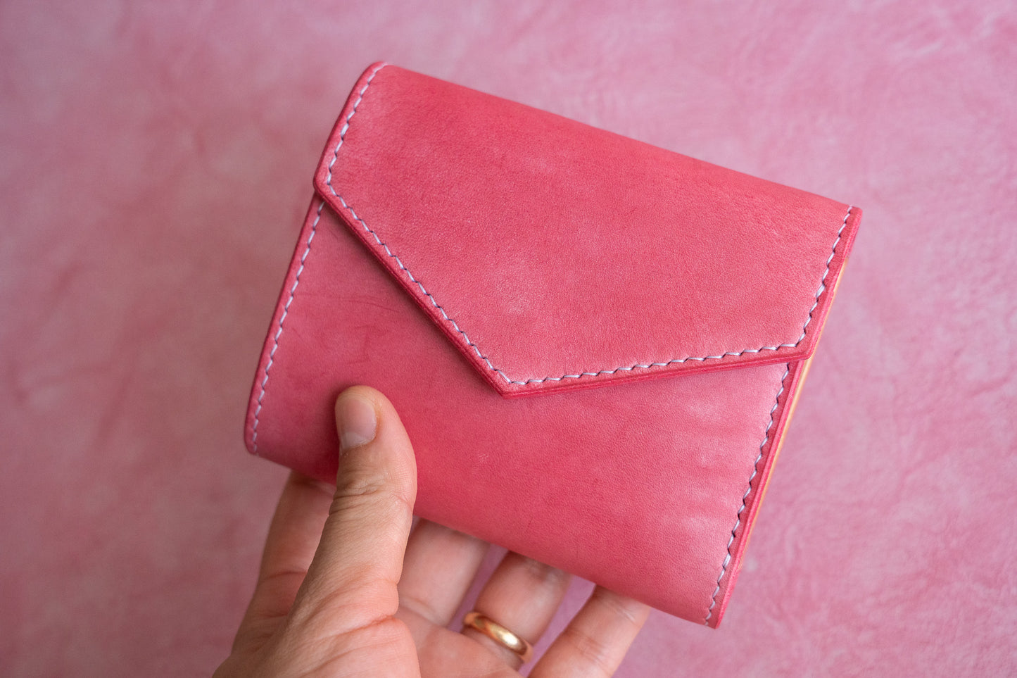 【一点物】New オリビア ピンク