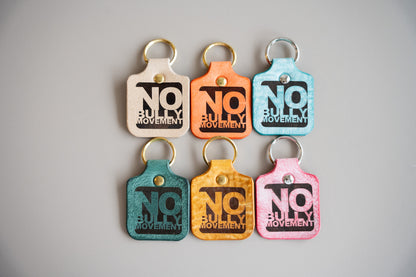 【No Bully Movement】キーホルダー