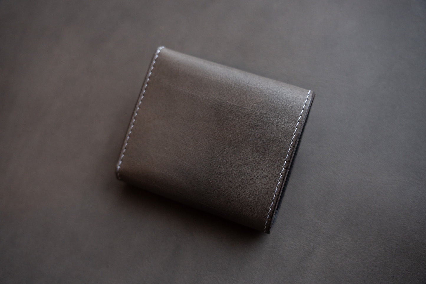 【一点物】ミニ財布 エキゾチックレザー