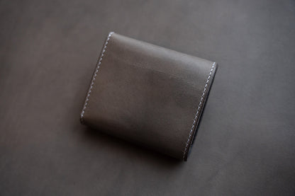 【一点物】ミニ財布 エキゾチックレザー