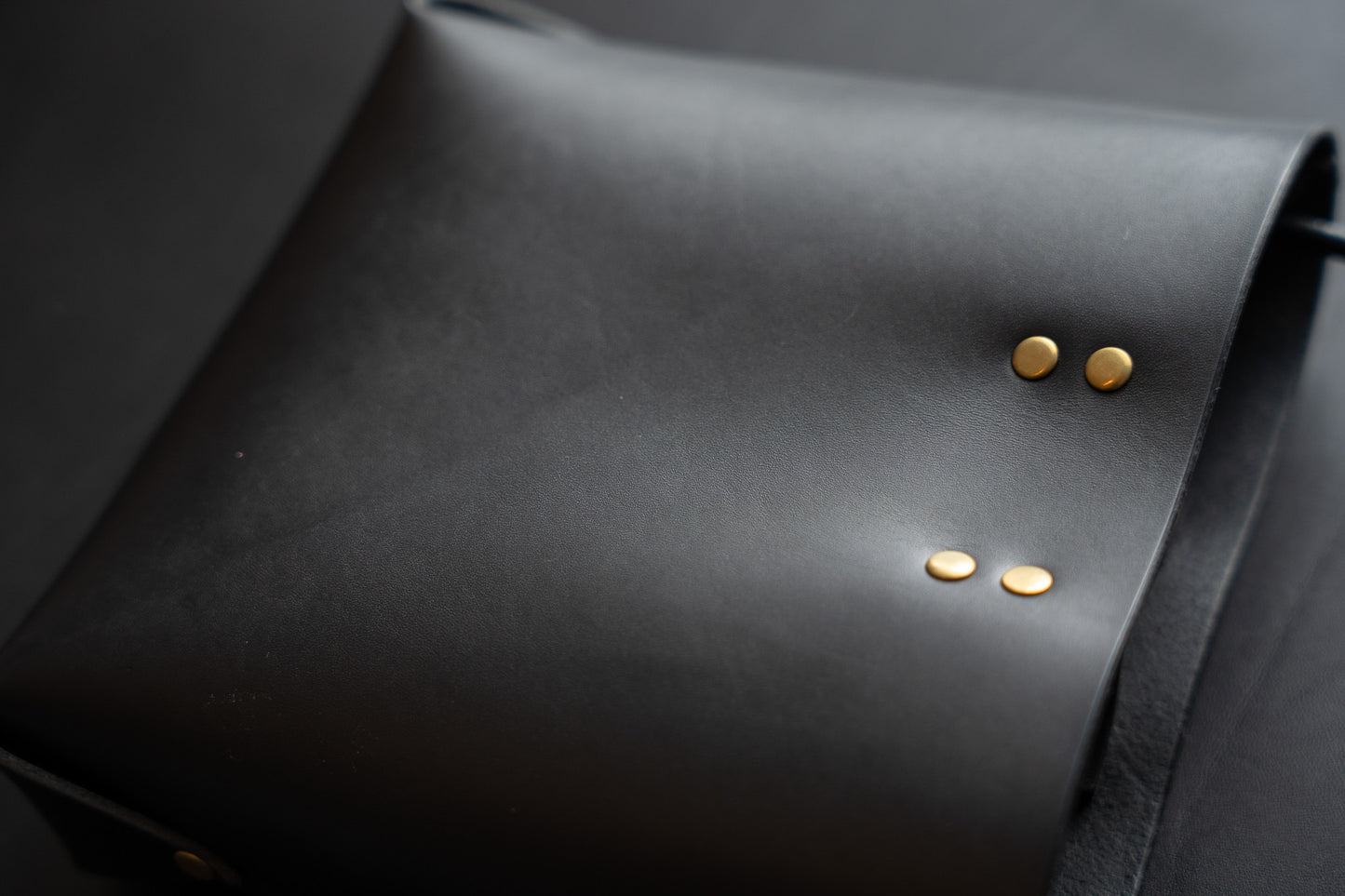 【一点物】ショルダーバッグ　ブラック