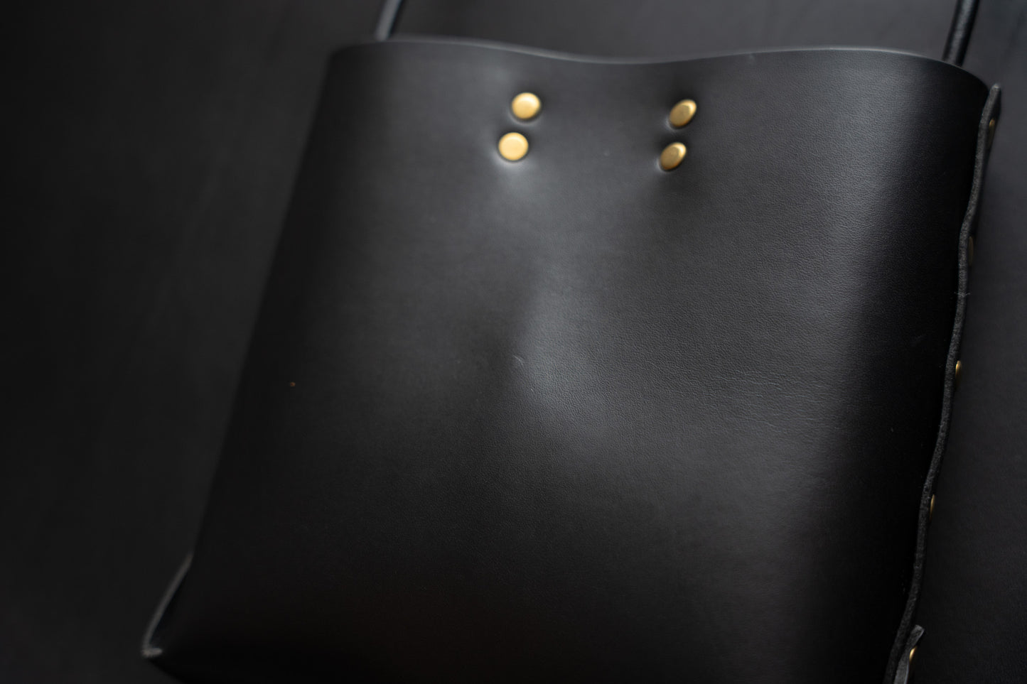 【一点物】ショルダーバッグ　ブラック