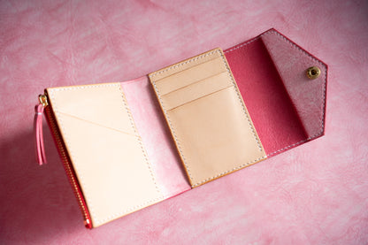 【一点物】New オリビア ピンク