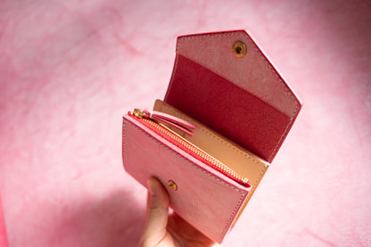 【一点物】New オリビア ピンク