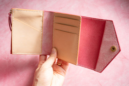 【一点物】New オリビア ピンク