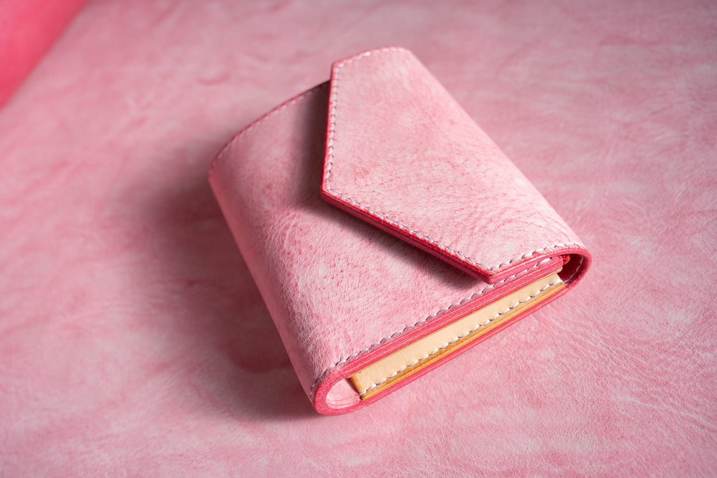 【一点物】New オリビア ピンク