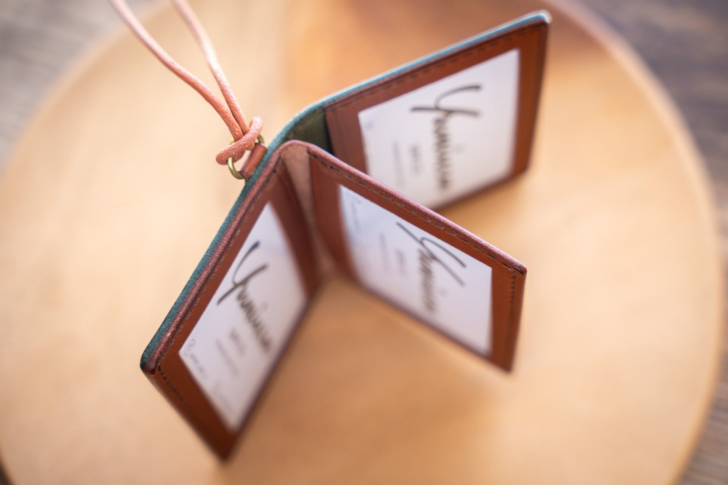 【オーダーメイド枠】自衛隊身分証ケース