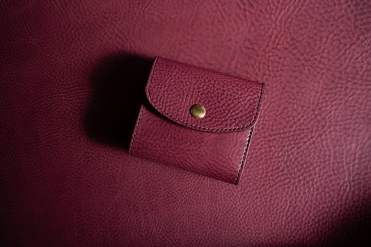 【一点物】ノーブル バイオレットxブラック