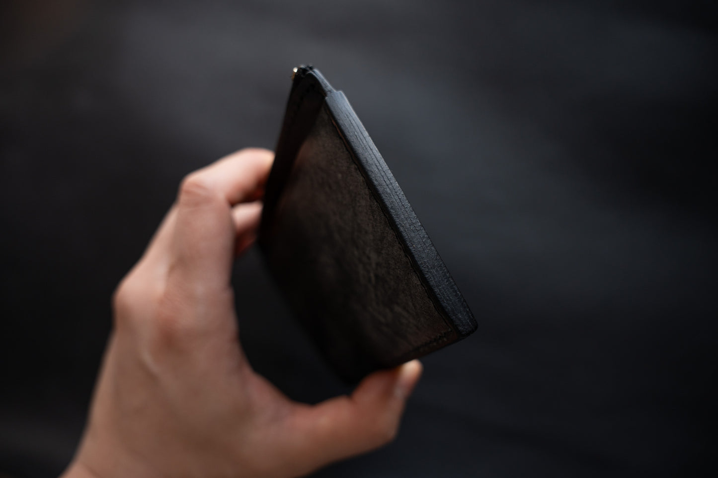 【一点物】フラグメントケース オールブラック