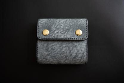 【一点物】ノーブル オールブラック カードポケット増量